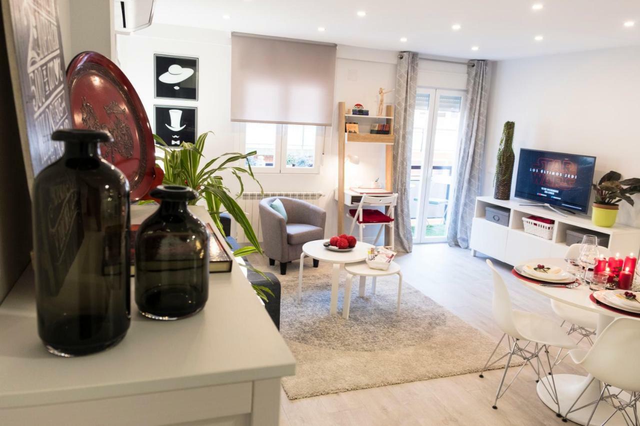 Apartamento Garval Valladolid Eksteriør billede