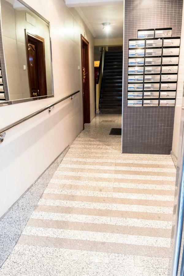Apartamento Garval Valladolid Eksteriør billede