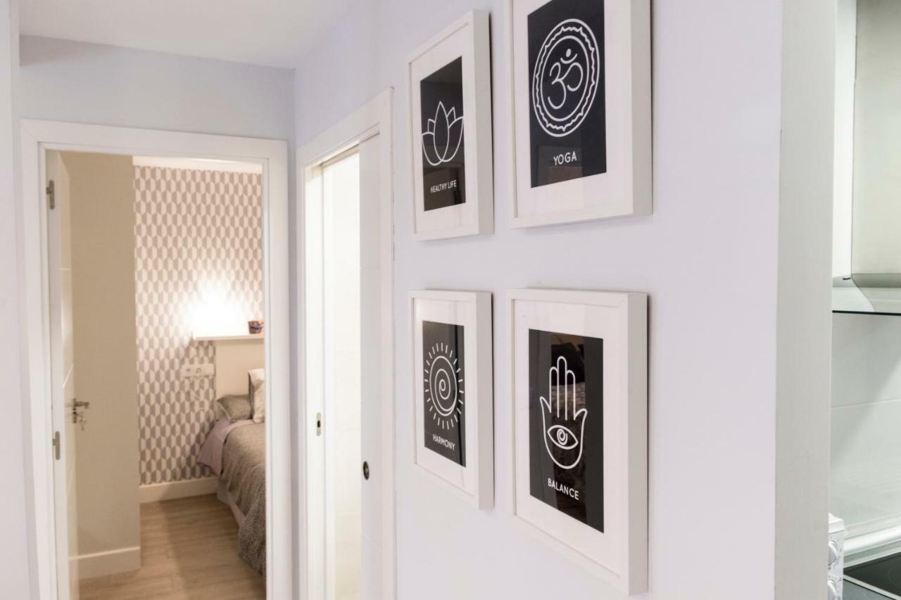 Apartamento Garval Valladolid Eksteriør billede