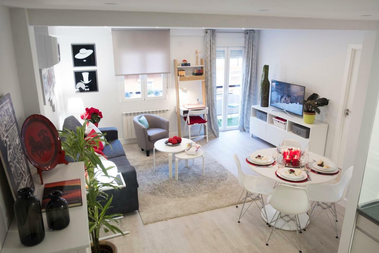 Apartamento Garval Valladolid Eksteriør billede