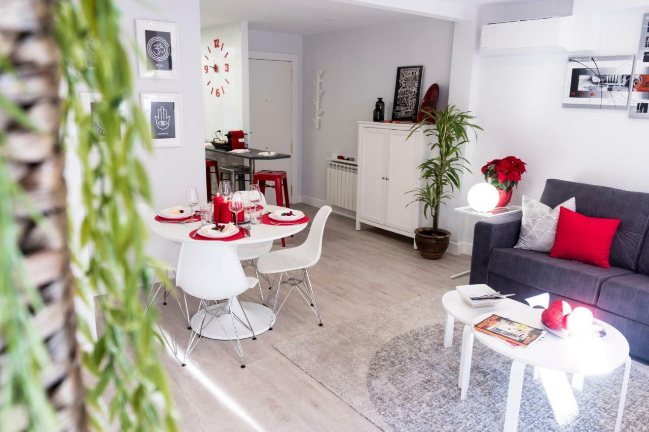Apartamento Garval Valladolid Eksteriør billede
