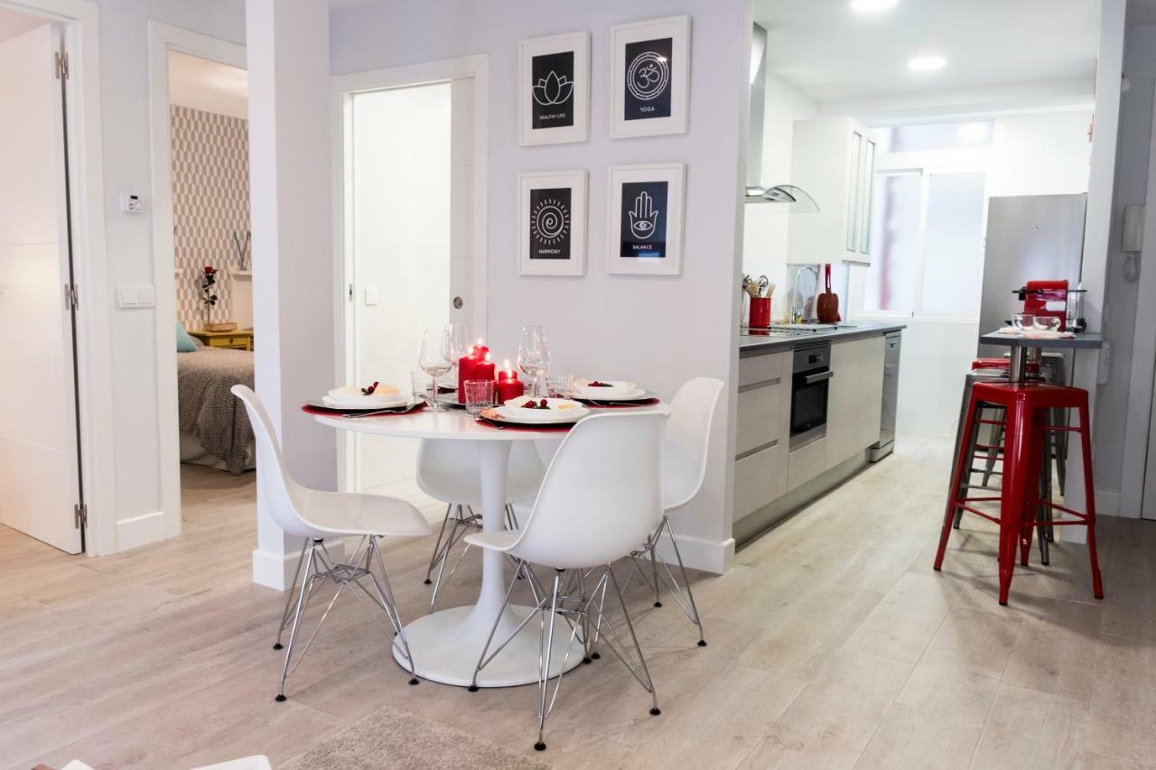 Apartamento Garval Valladolid Eksteriør billede