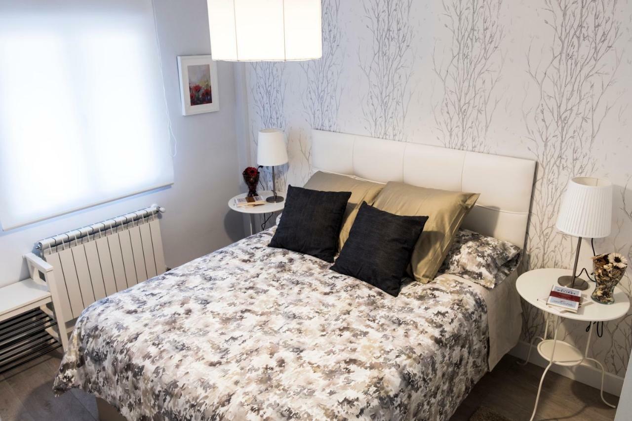 Apartamento Garval Valladolid Eksteriør billede