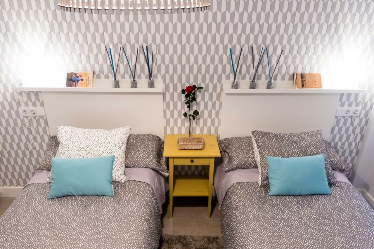 Apartamento Garval Valladolid Eksteriør billede
