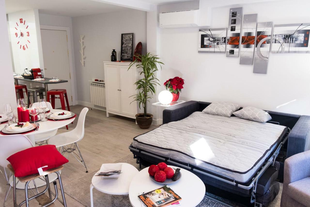 Apartamento Garval Valladolid Eksteriør billede