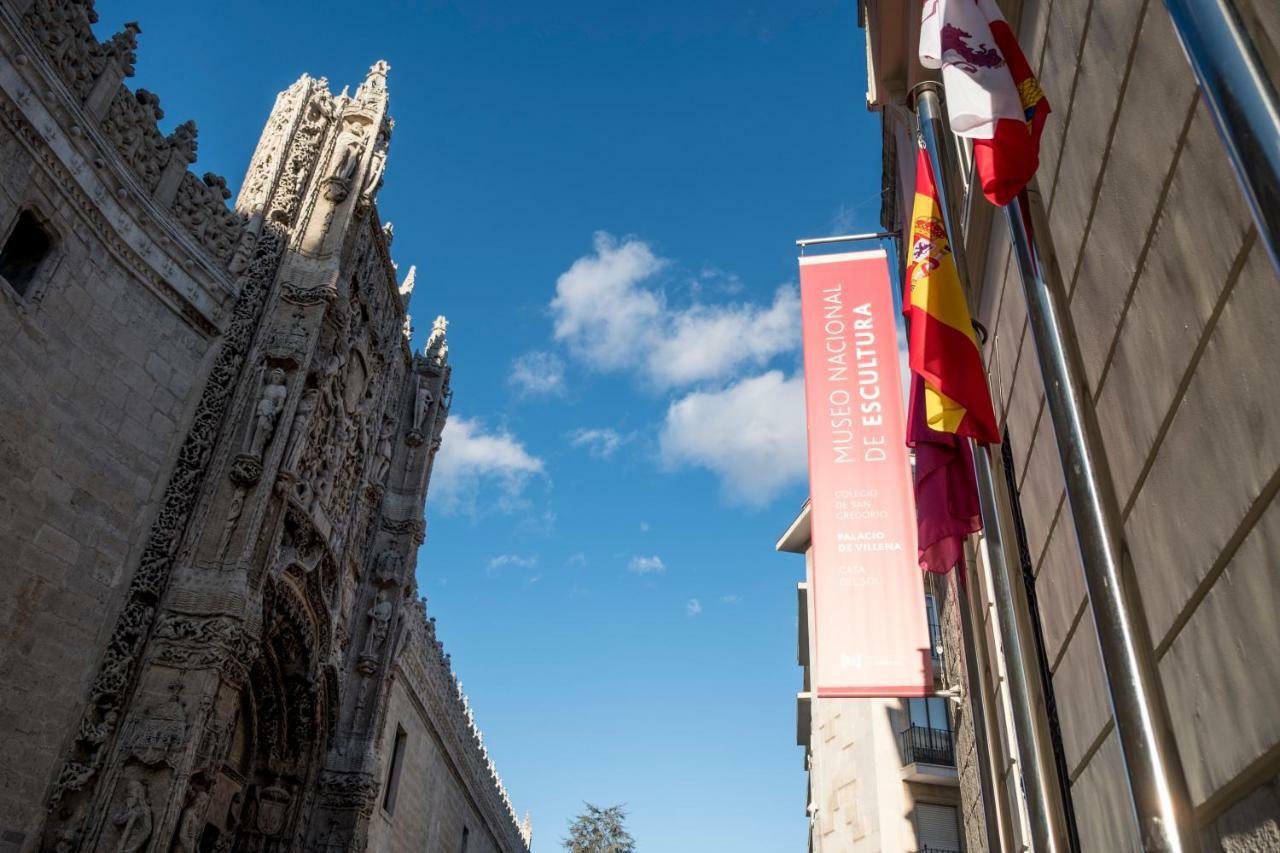 Apartamento Garval Valladolid Eksteriør billede