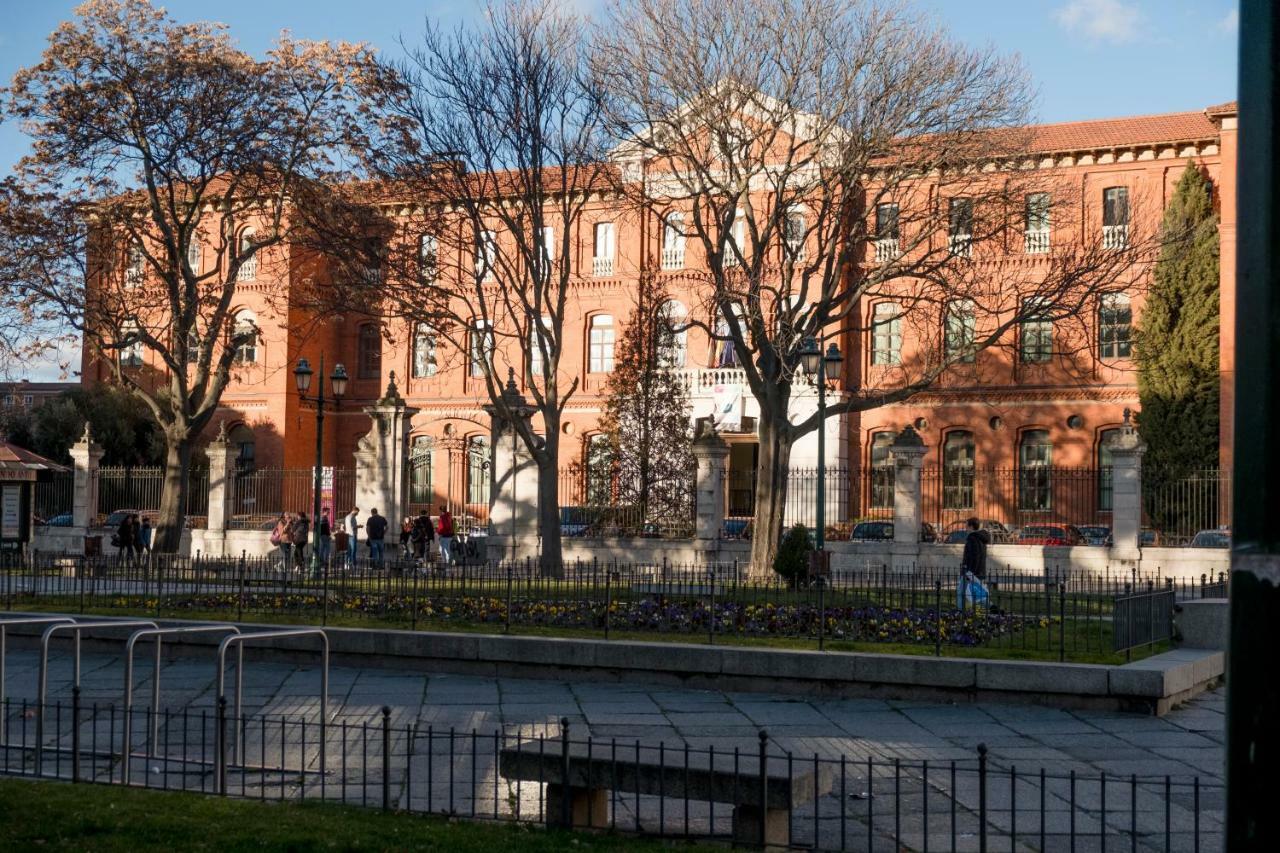 Apartamento Garval Valladolid Eksteriør billede
