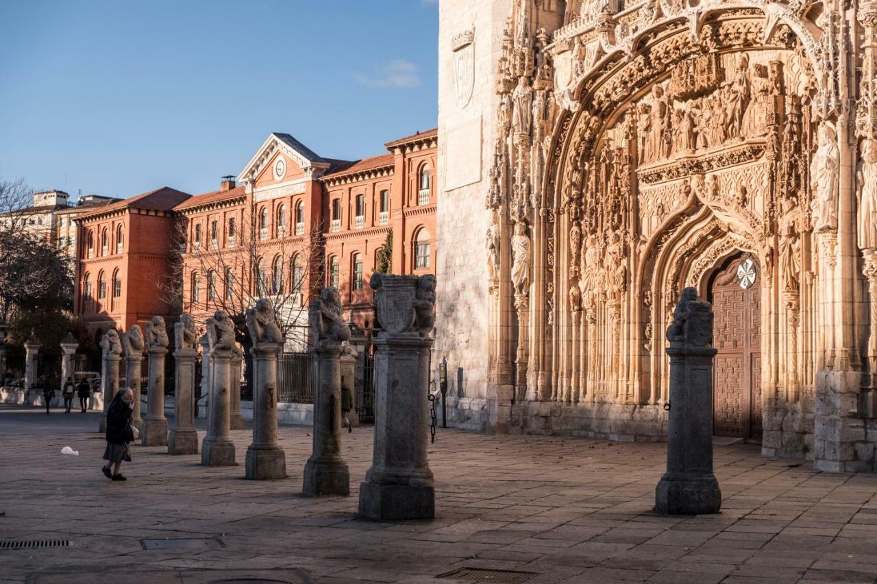 Apartamento Garval Valladolid Eksteriør billede