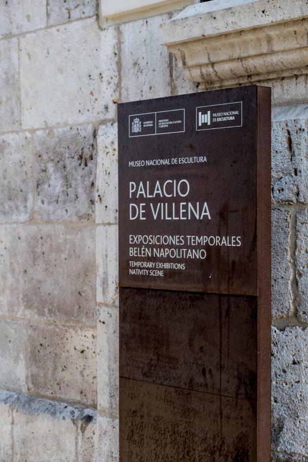 Apartamento Garval Valladolid Eksteriør billede