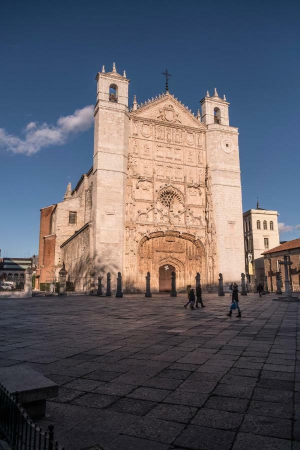 Apartamento Garval Valladolid Eksteriør billede